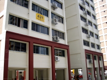 Blk 421 Choa Chu Kang Avenue 4 (Choa Chu Kang), HDB 5 Rooms #77182